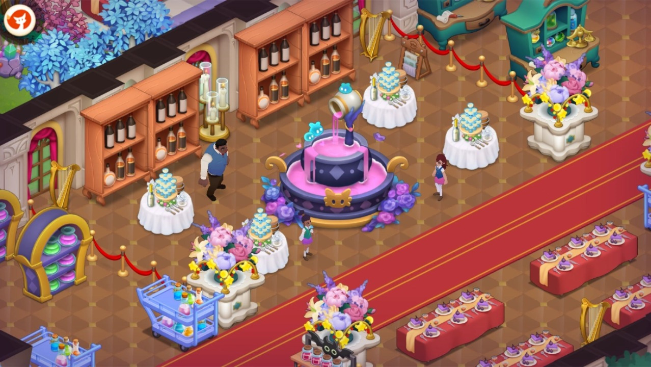 全新限时活动地图「琳达升职记」