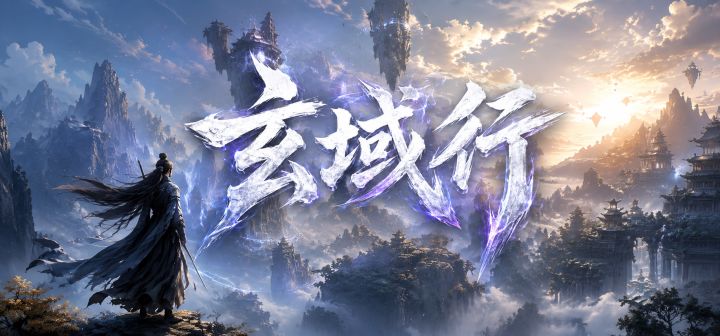 玄域行 封面