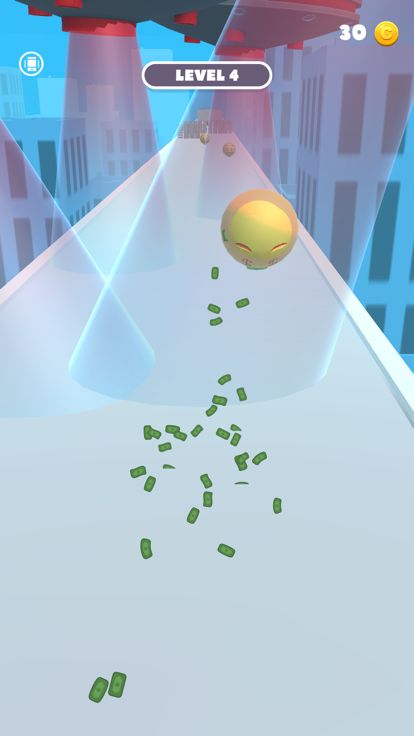 Emoji Runner!游戏截图