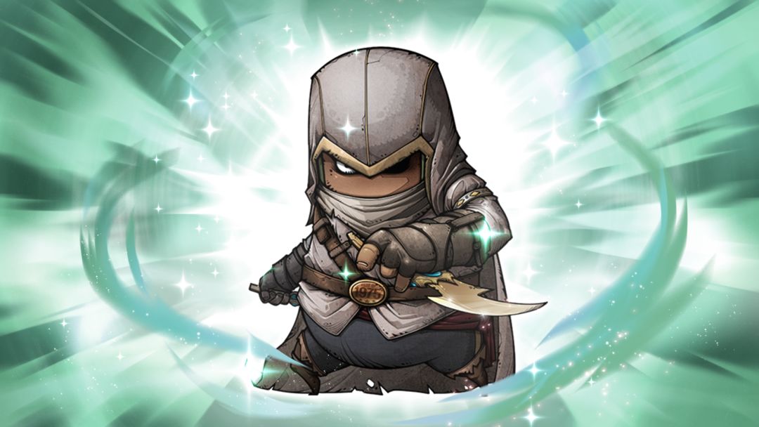 代号肉鸽：流放之地游戏截图