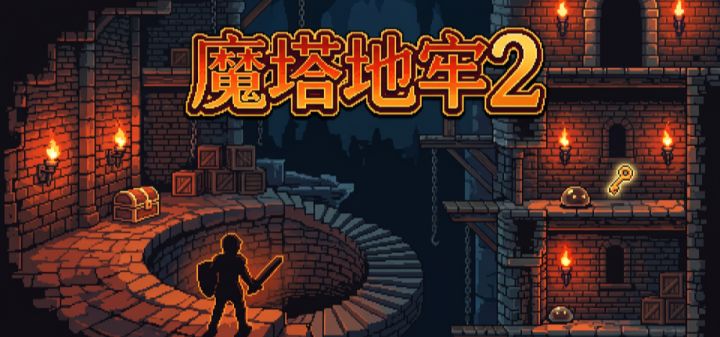魔塔地牢2 封面