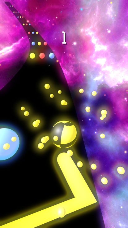 音乐球球 - 节奏大师游戏截图