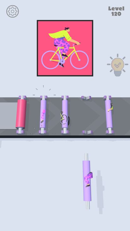 Roll Art游戏截图