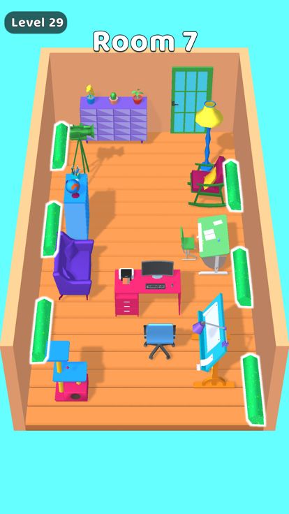 Carpet Floors游戏截图