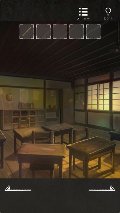 脱出ゲーム~旧校舎からの脱出~游戏截图
