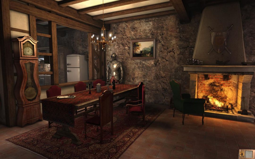 Dracula 4 and  5 - Special Steam Edition游戏截图