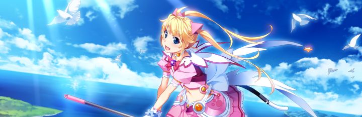 Idol Magical Girl Chiru Chiru Michiru Part 1游戏截图
