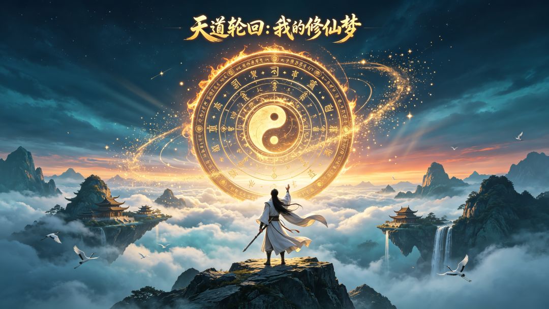天道轮回：我的修仙梦
