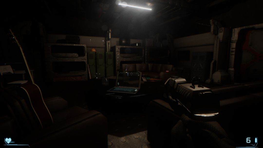 Syndrome游戏截图