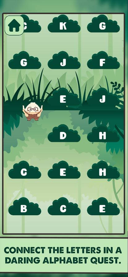 Alpha Leap游戏截图