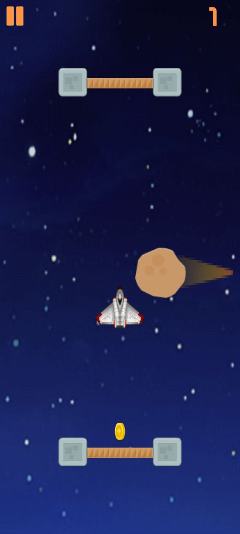 宇宙历险游戏截图