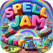 Spell Jam 3Dicon