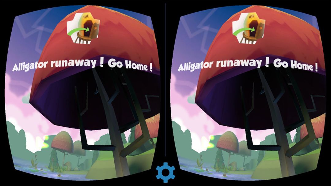 Froggy VR游戏截图