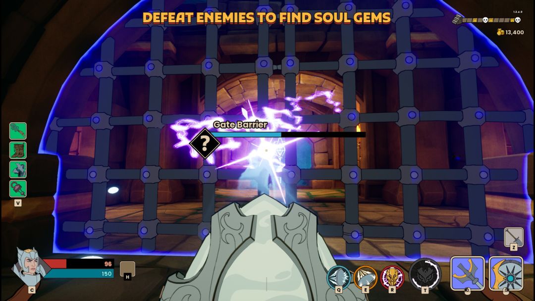 MythForce游戏截图