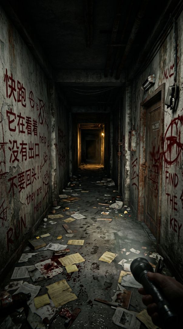 死亡回档游戏截图