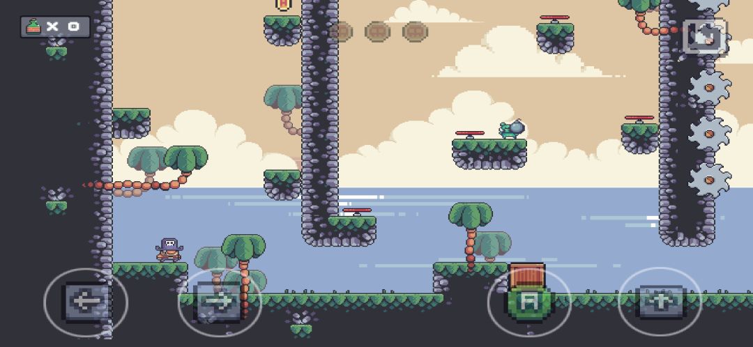 小小海盗大冒险游戏截图