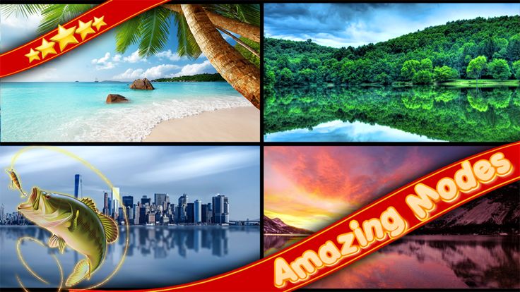 Hook Hunter: Fishing Games 3D游戏截图