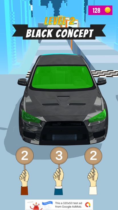 Modified Cars Run游戏截图