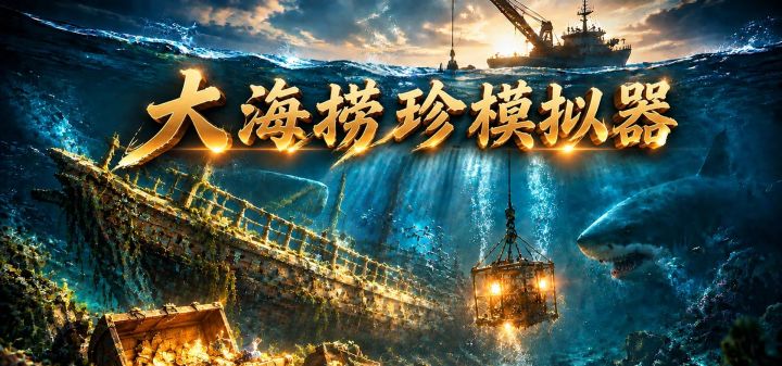 大海捞珍模拟器 封面