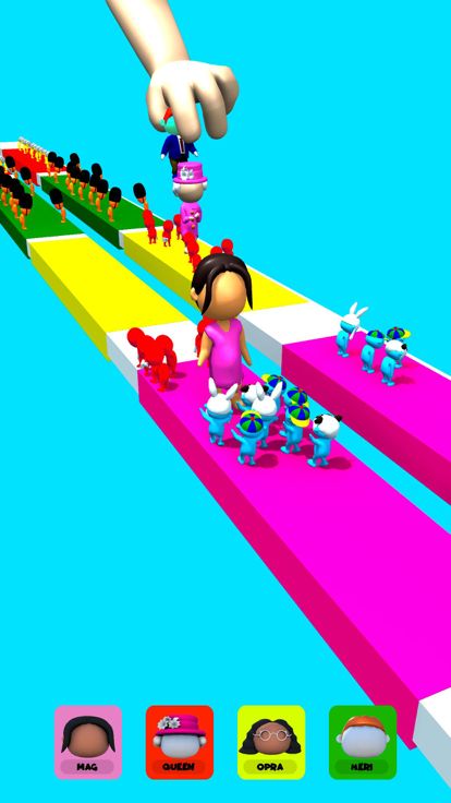 Royal Family March游戏截图