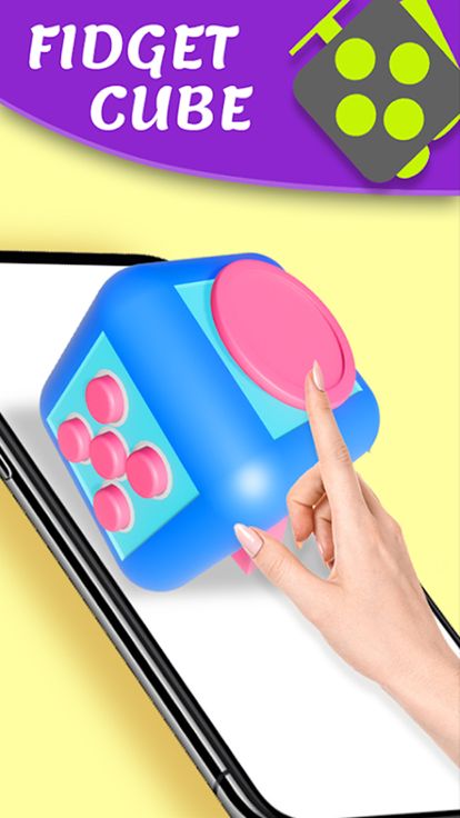 AntiStress Mind Relaxing Games游戏截图