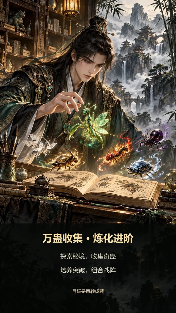 目标是百转成尊游戏截图