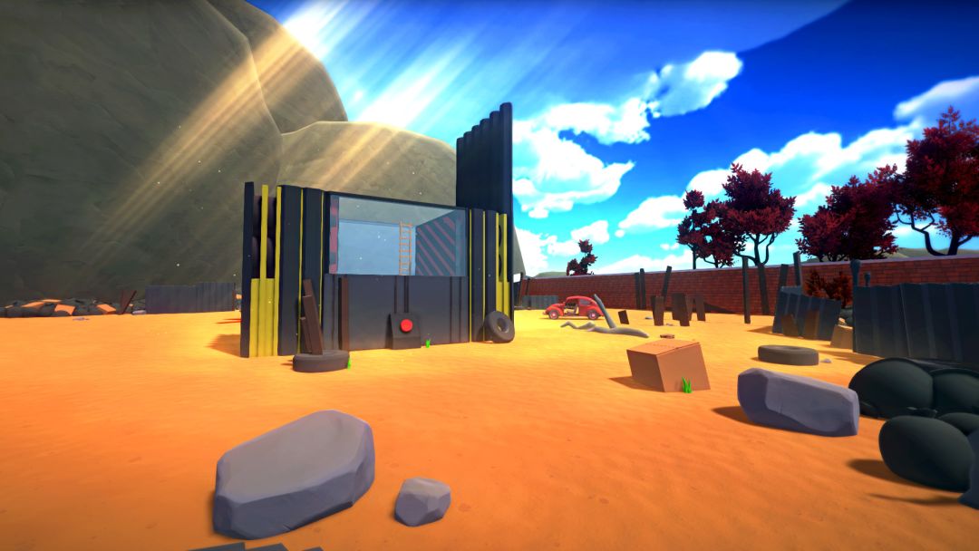 Suicide Guy游戏截图