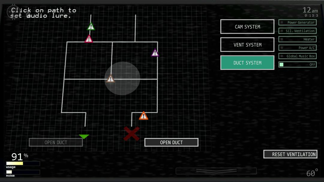 Ultimate Custom Night游戏截图
