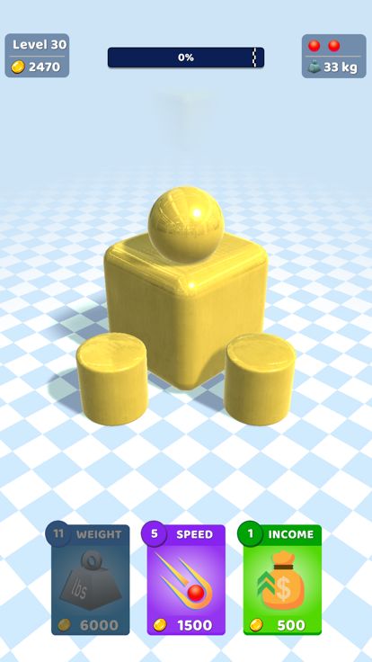 Drop Weight游戏截图