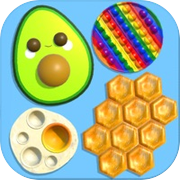 Pop it fidget popeyes game