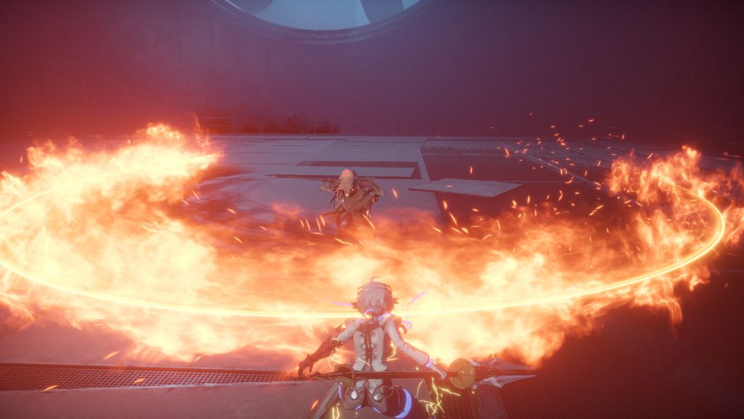 AI LIMIT 无限机兵游戏截图