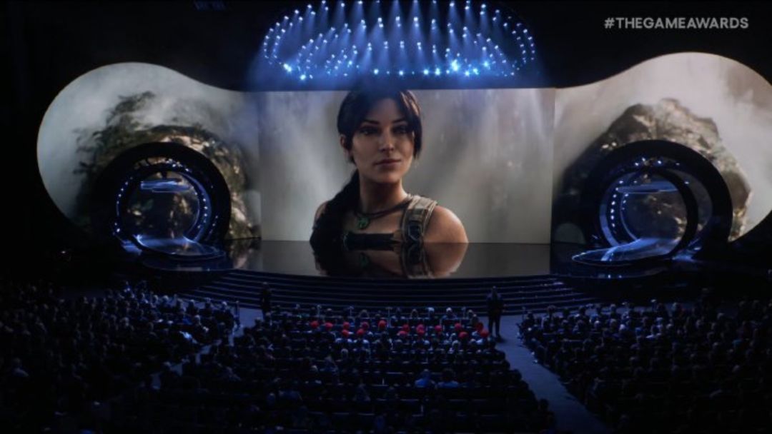 古墓丽影：催化剂游戏截图