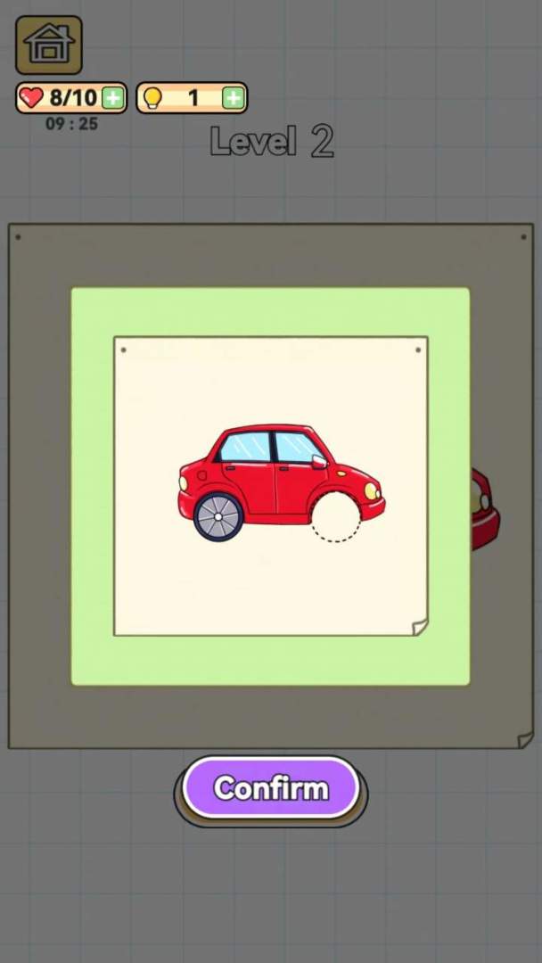 画画我很棒游戏截图