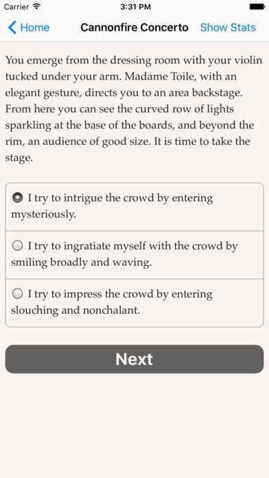 Cannonfire Concerto游戏截图