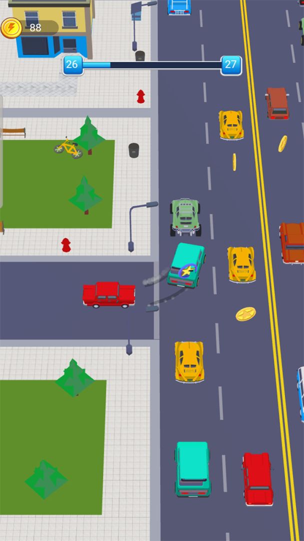 灯等灯等灯游戏截图