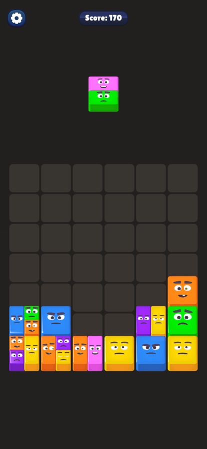 Drop Jelly游戏截图