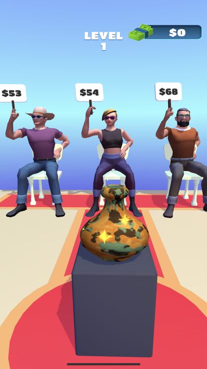 Refinisher游戏截图