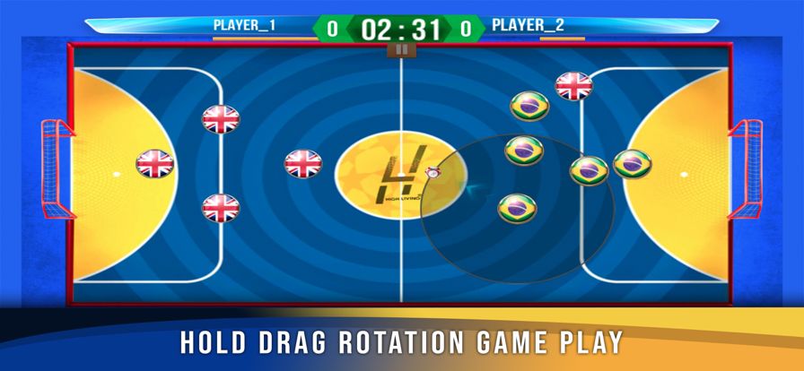 Football King - Offline Game游戏截图