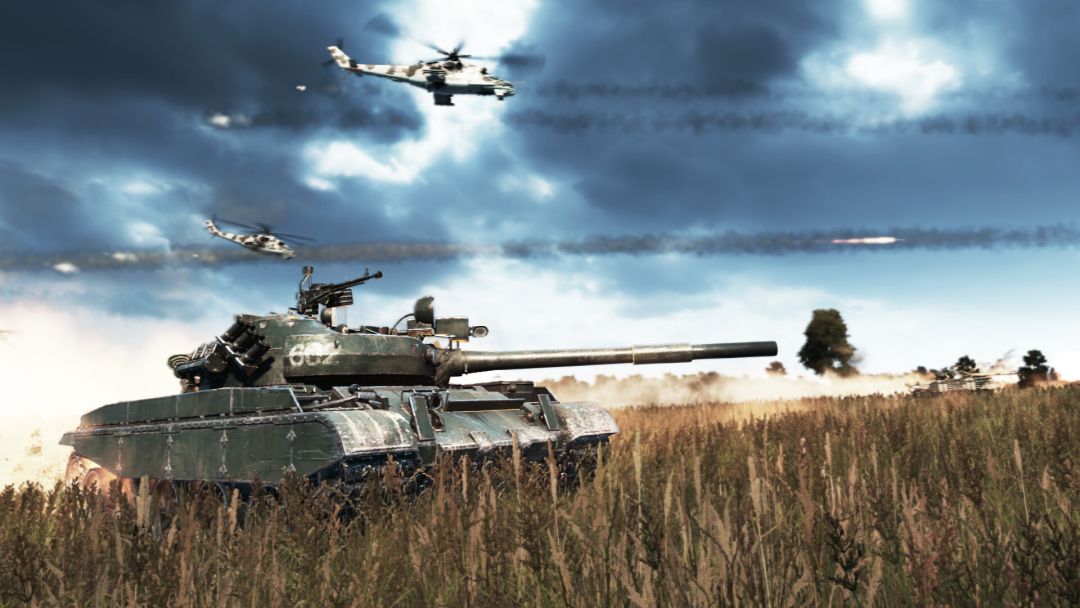 预先号令游戏截图