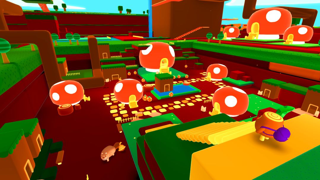 Woodle Tree 2: Worlds游戏截图