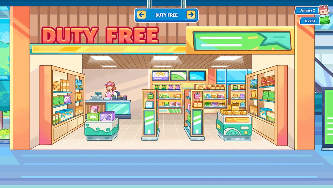 机场安检模拟器游戏截图