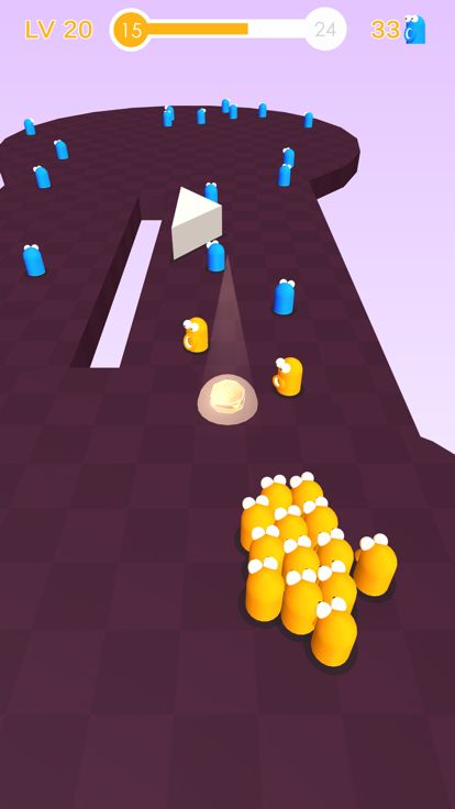 Snackies游戏截图