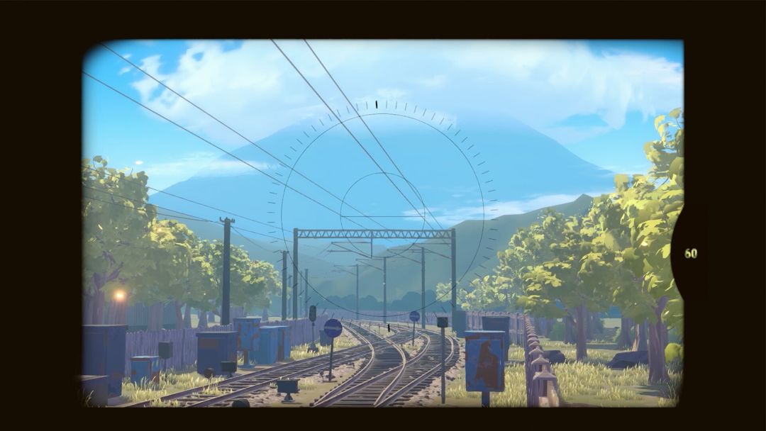 OPUS：心相吾山游戏截图