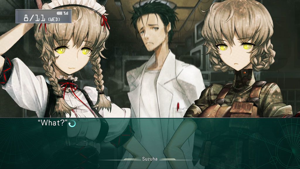 STEINS;GATE: Linear Bounded Phenogram游戏截图