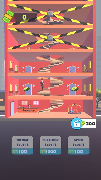 Hotel Service!游戏截图