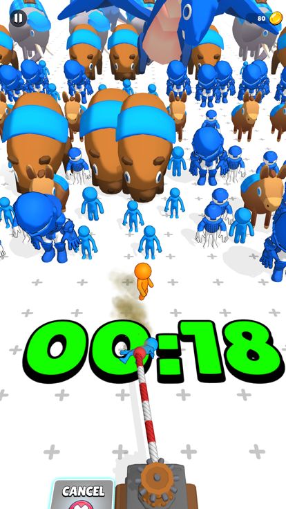 Pull Your Army游戏截图