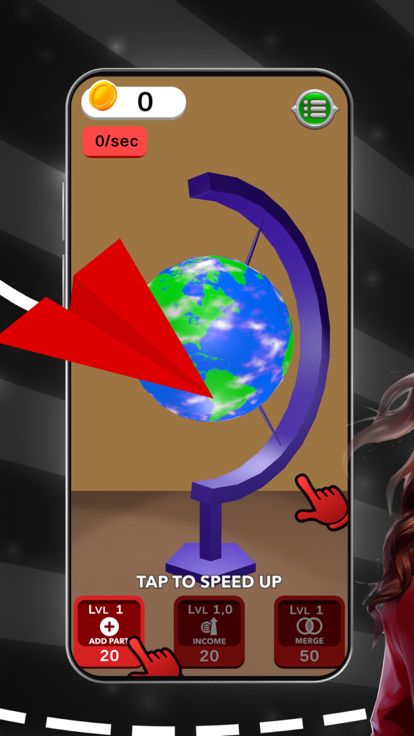 Paper Plane Tour游戏截图