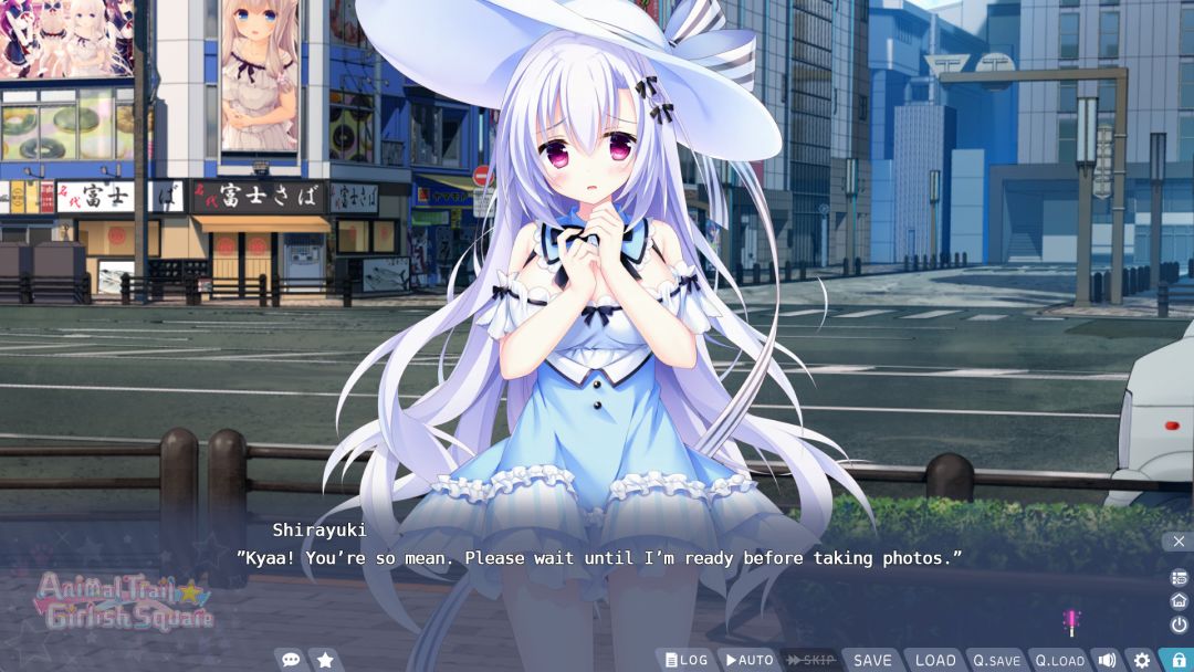 兽娘道 ☆ Girlish Square游戏截图