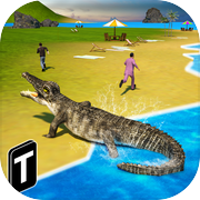 Crocodile Attack 2016