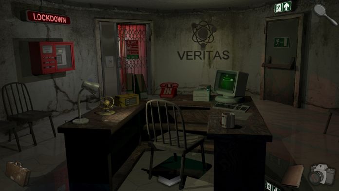 Veritas游戏截图